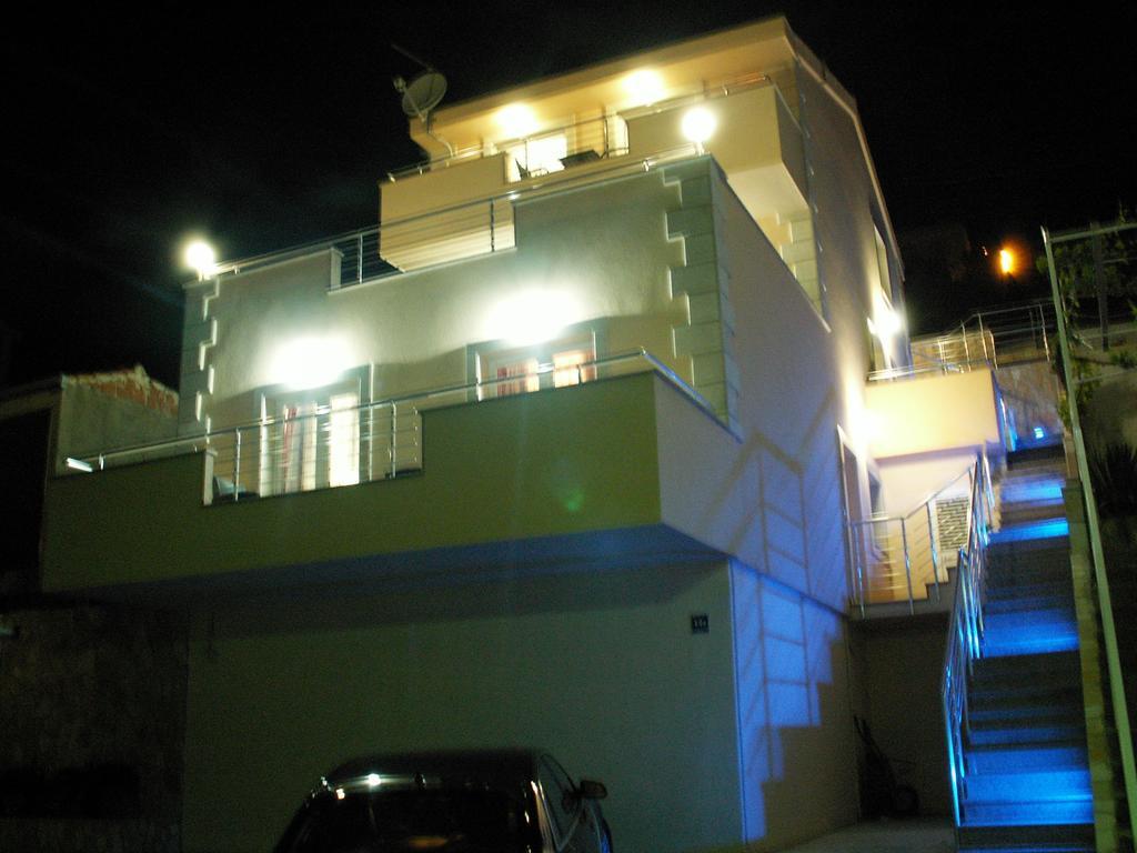 Villa Dusanka Pisak Bagian luar foto