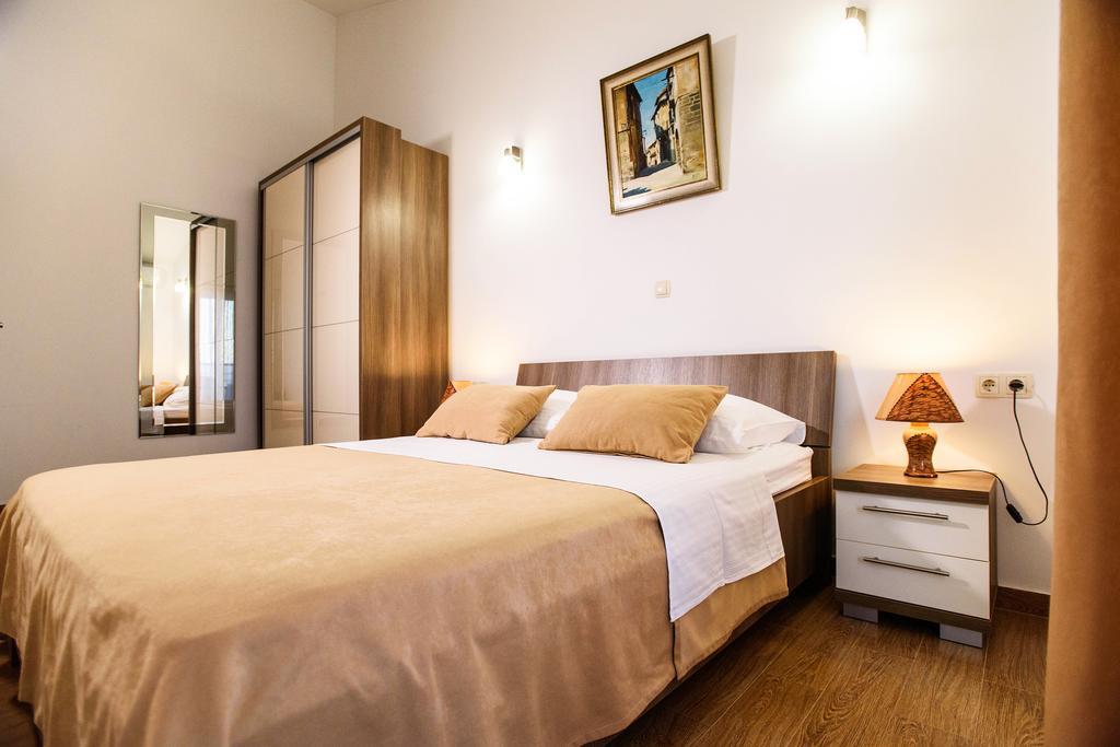 Villa Dusanka Pisak Bagian luar foto
